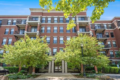 2335 W Belle Plaine Unit 413, Chicago, IL 60618