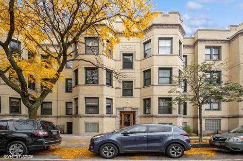 4182 N Clarendon Unit 2S, Chicago, IL 60613