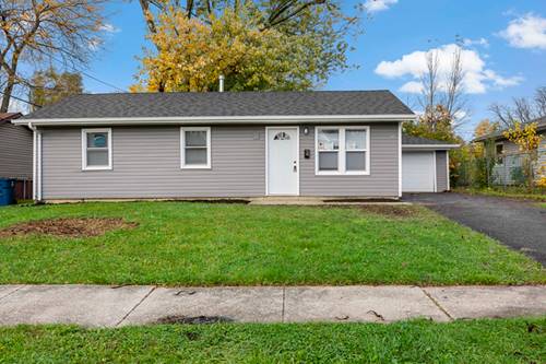 575 Brookline, Chicago Heights, IL 60411