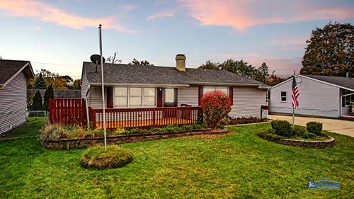 109 Madera, Carpentersville, IL 60110