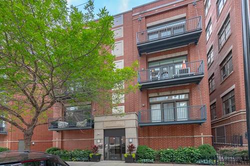 315 N Jefferson Unit 402, Chicago, IL 60661