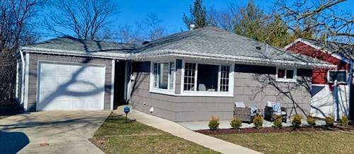 306 Lincoln, Downers Grove, IL 60515