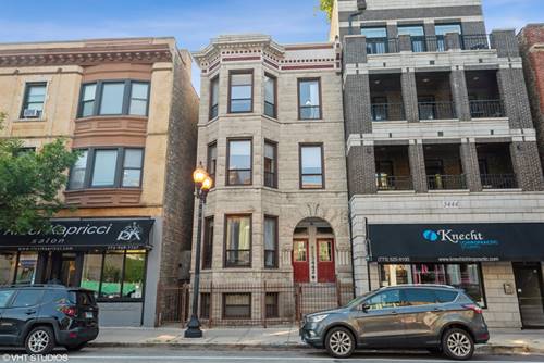 3442 N Halsted, Chicago, IL 60657