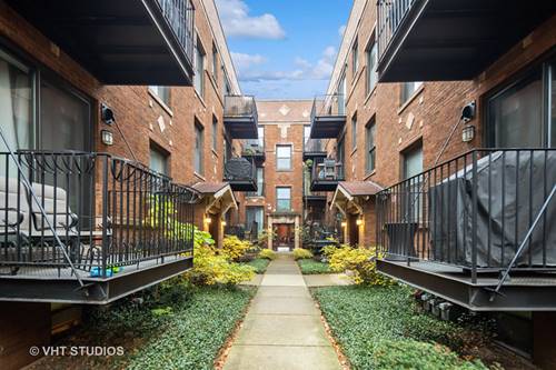1647 W Addison Unit 3B, Chicago, IL 60613