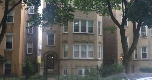 6230 N Francisco Unit 1, Chicago, IL 60659