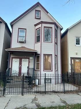 520 W 44th, Chicago, IL 60609