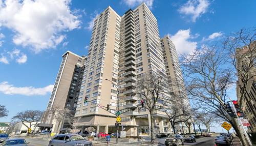 6301 N Sheridan Unit 14C, Chicago, IL 60660