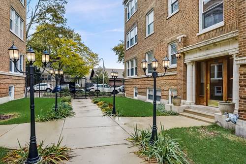 6906 N Lakewood Unit 3W, Chicago, IL 60626