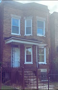 6415 S Evans, Chicago, IL 60637