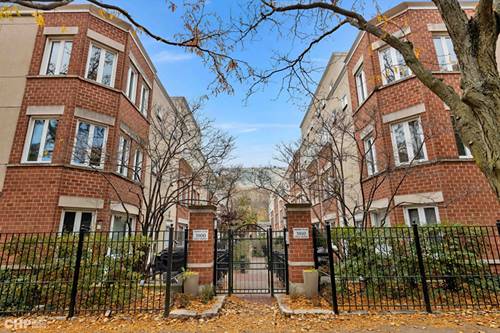 3900 N Fremont Unit G, Chicago, IL 60613