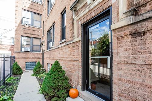1238 W Carmen Unit 1N, Chicago, IL 60640