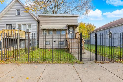 6825 S Wood, Chicago, IL 60636