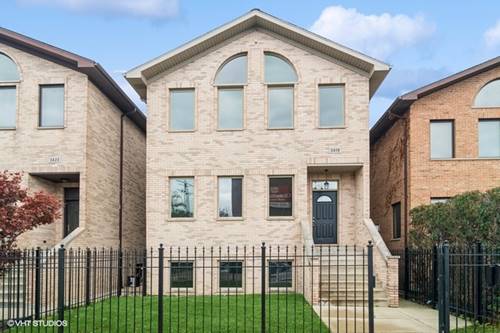 3419 N Kedzie, Chicago, IL 60618