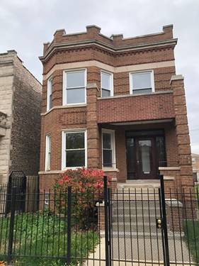 5233 W Quincy, Chicago, IL 60638