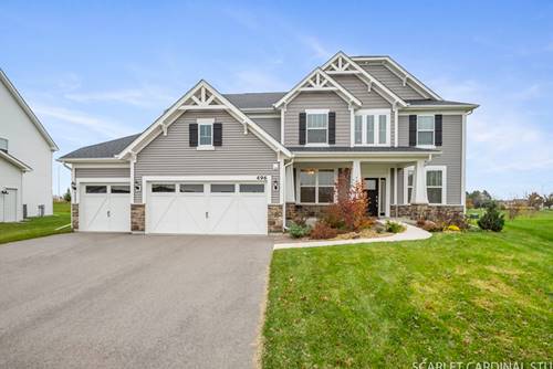 496 Golden Star, Bolingbrook, IL 60490