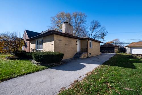 650 Hirsch, Calumet City, IL 60409