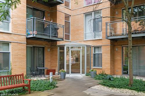1720 Oak Unit 309, Evanston, IL 60201