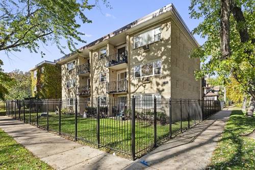 1600 W Chase Unit 3B, Chicago, IL 60626