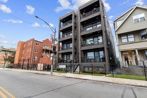1511 W Irving Park Unit 3W, Chicago, IL 60613