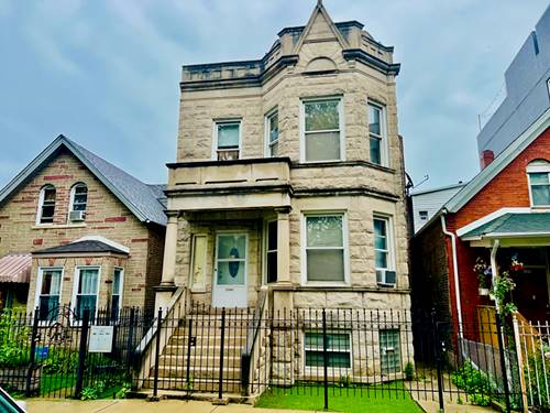 861 N Francisco, Chicago, IL 60622