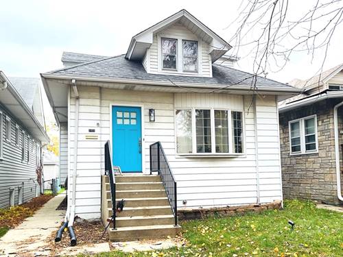 4626 N Leclaire, Chicago, IL 60630