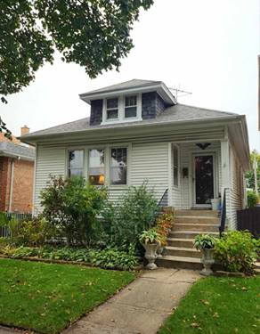 5318 N Mobile, Chicago, IL 60630