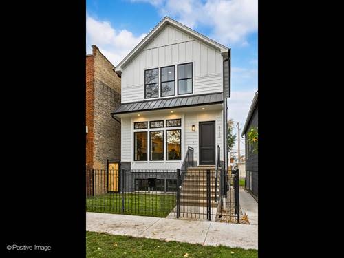 3110 N Leavitt, Chicago, IL 60618