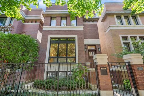 1717 W Wellington, Chicago, IL 60657