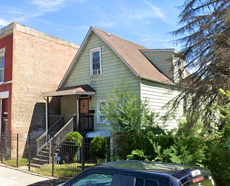 6037 S Racine, Chicago, IL 60636