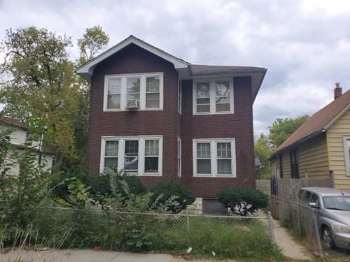 341 W 108th, Chicago, IL 60628