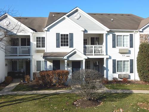 2429 Silverstone Unit 2429, Carpentersville, IL 60110