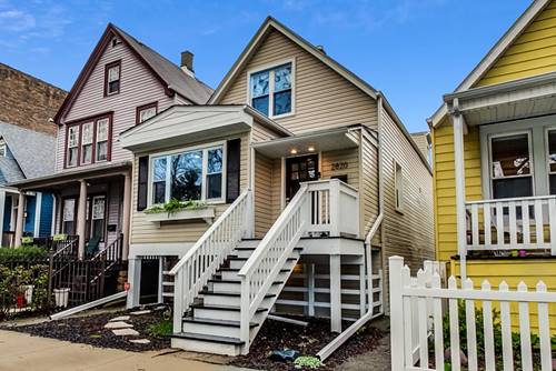2820 N Whipple, Chicago, IL 60618