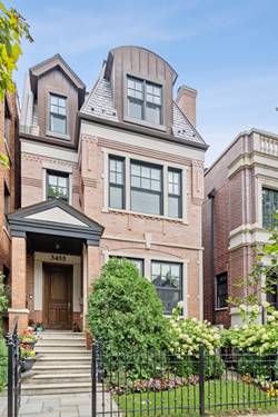 3455 N Greenview, Chicago, IL 60657