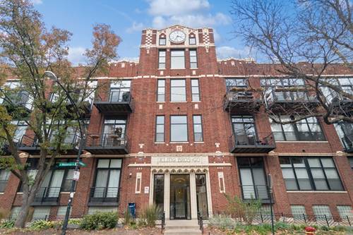 2300 W Wabansia Unit 214, Chicago, IL 60647