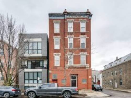 1461 W Fry Unit 4R, Chicago, IL 60642