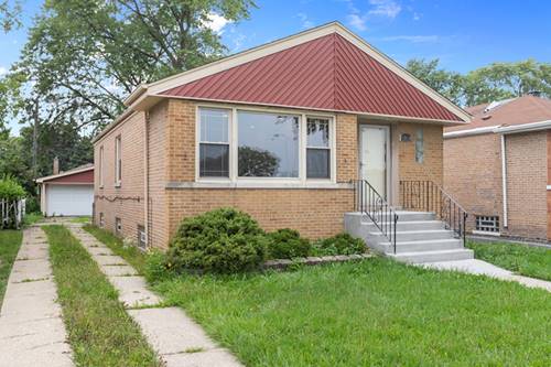 12630 S Paulina, Calumet Park, IL 60827