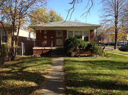 10525 S Cottage Grove, Chicago, IL 60628