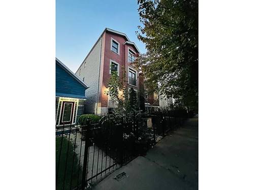 1408 N Artesian Unit 1, Chicago, IL 60622