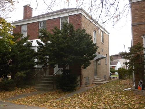 6257 N Naper, Chicago, IL 60631
