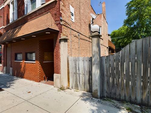 3315 S Halsted, Chicago, IL 60608