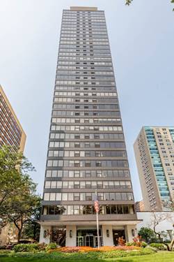 3150 N Lake Shore Unit 21F, Chicago, IL 60657