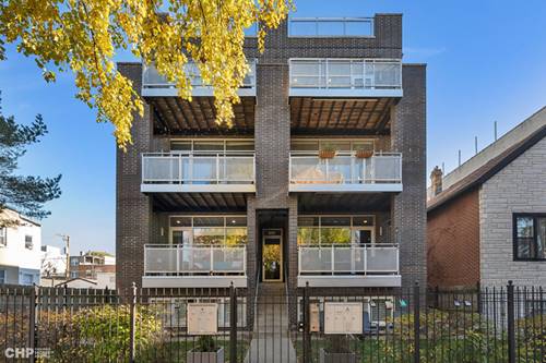 1509 N Campbell Unit 3S, Chicago, IL 60622