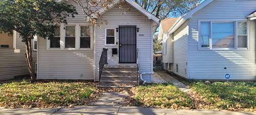 9920 S Parnell, Chicago, IL 60628