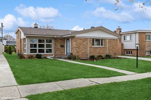 11043 Martindale, Westchester, IL 60154