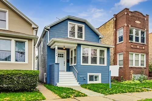 4449 N Springfield, Chicago, IL 60625