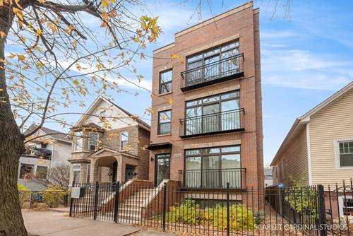 1924 N California Unit 3, Chicago, IL 60647
