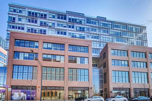 171 N Aberdeen Unit 802, Chicago, IL 60607