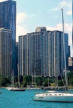 400 E Randolph Unit 1517, Chicago, IL 60601