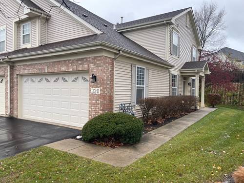 330 Lake Gillilan Unit 330, Algonquin, IL 60102