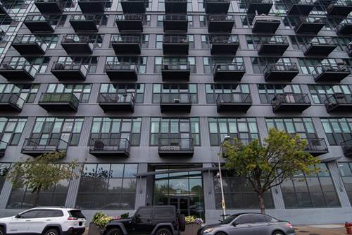 1224 W Van Buren Unit 712, Chicago, IL 60607